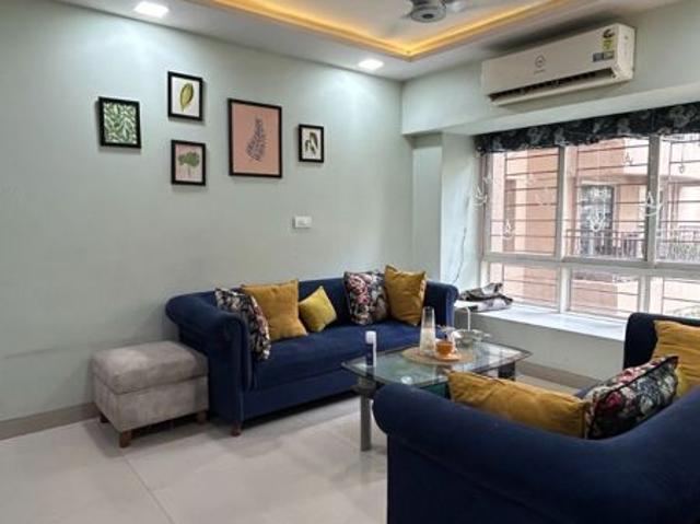 Flat for rent in Chandivali, Mumbai
