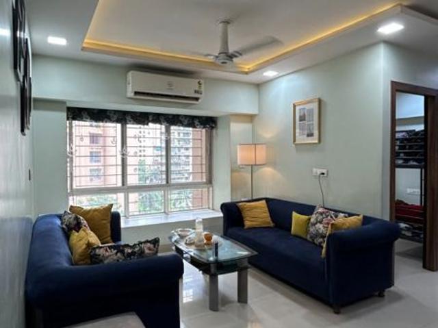 Flat for rent in Chandivali, Mumbai