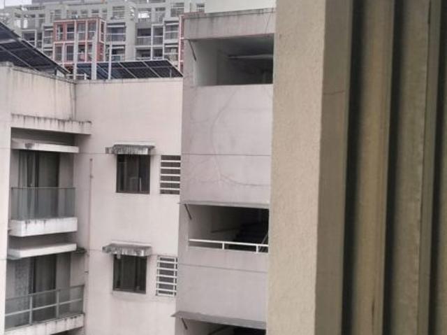 Flat for rent in Wanawadi, Pune