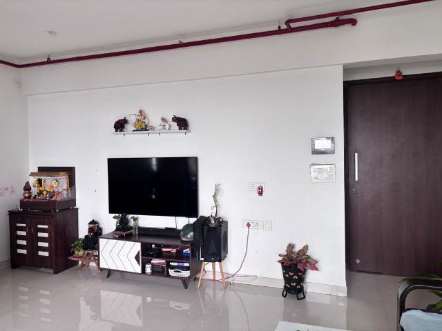 Flat for rent in Green World, Thane