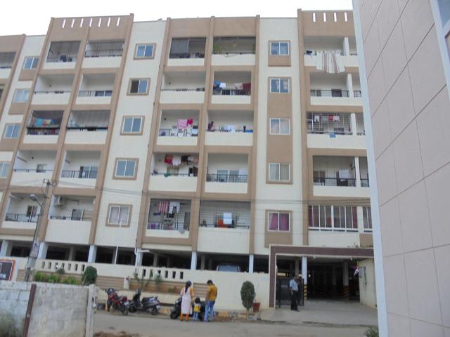 Flat for rent in Bangalore East, Cox Town - Bangalore
