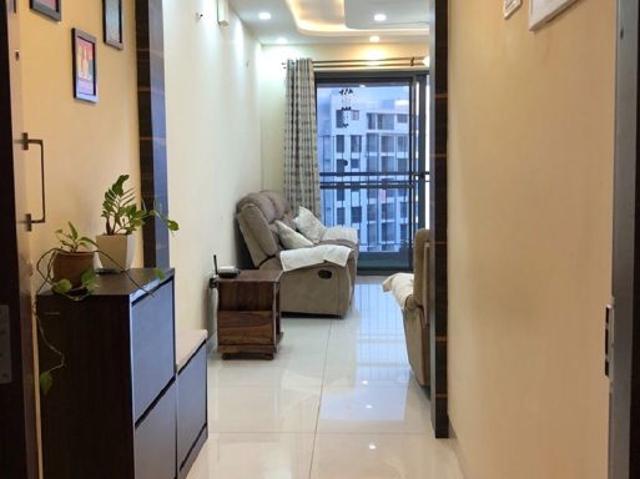 Flat for rent in SNN Raj Eternia, Bengaluru