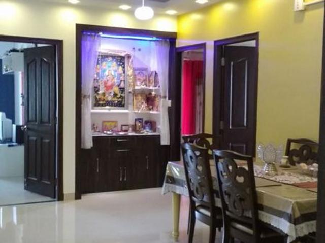 Flat for rent in Cox Town - Bangalore, Karnataka