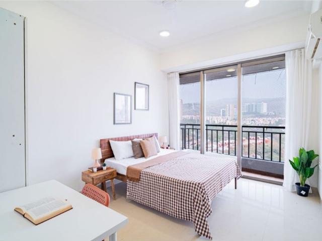 Flat for rent in Malad West, Mumbai Suburban District