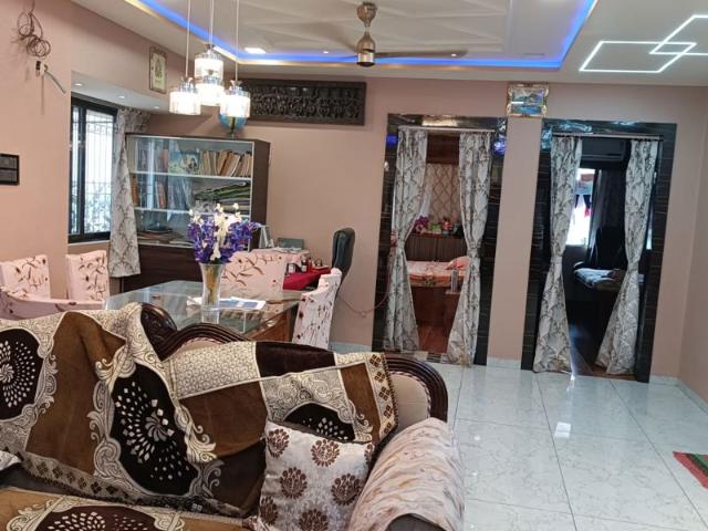 Flat for rent in Shahbaz Village, Navi Mumbai