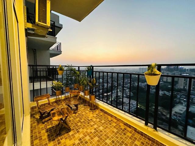 Flat for rent in Ahmamau, Lucknow