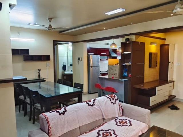 Flat for rent in Prism Society, Pune