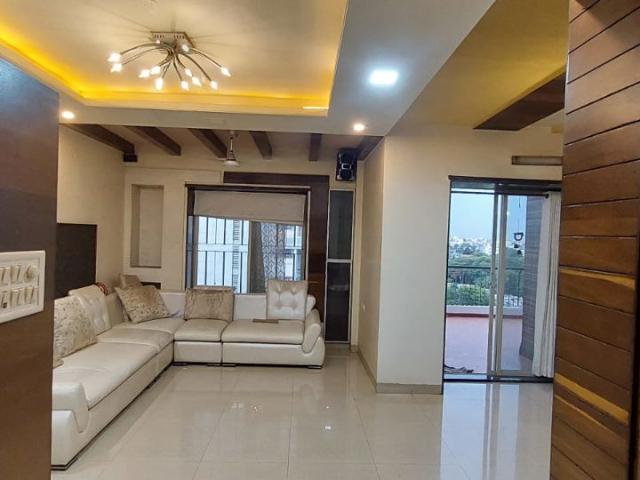 Flat for rent in Prism Society, Pune