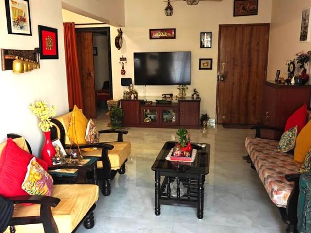 Flat for rent in Kharghar Village, Panvel