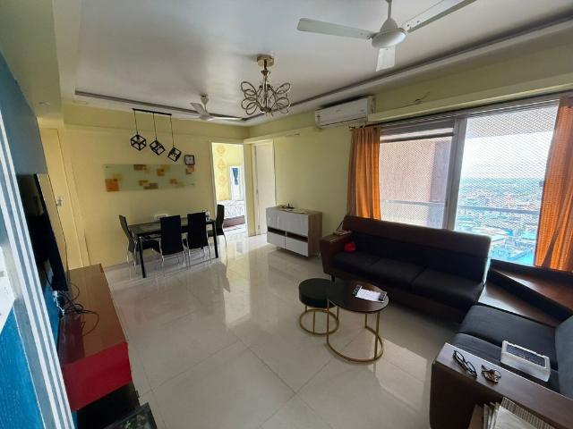Flat for rent in Shahbaz Village, Navi Mumbai