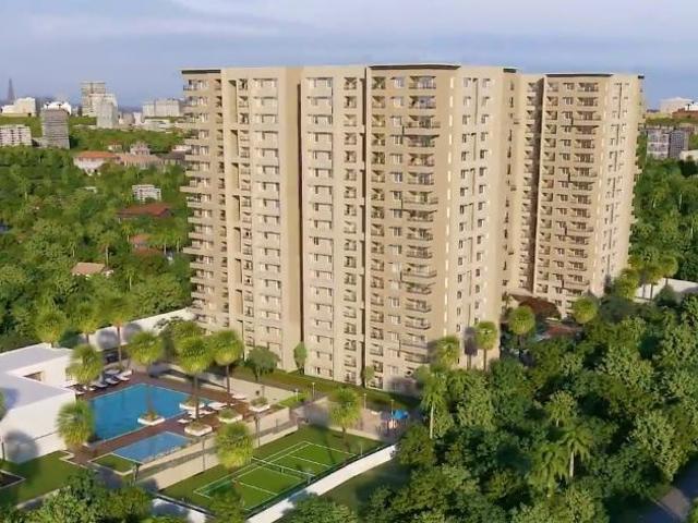 Flat for rent in Kogilu, Bengaluru
