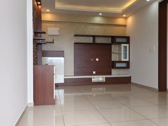 Flat for rent in Orchid Greens, Kannuru