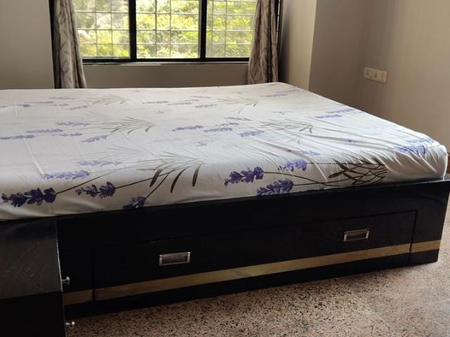 Flat for rent in Malad East, Mumbai Suburban District