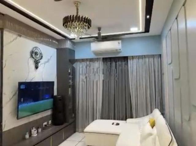 Flat for rent in Sheth Zuri, Thane