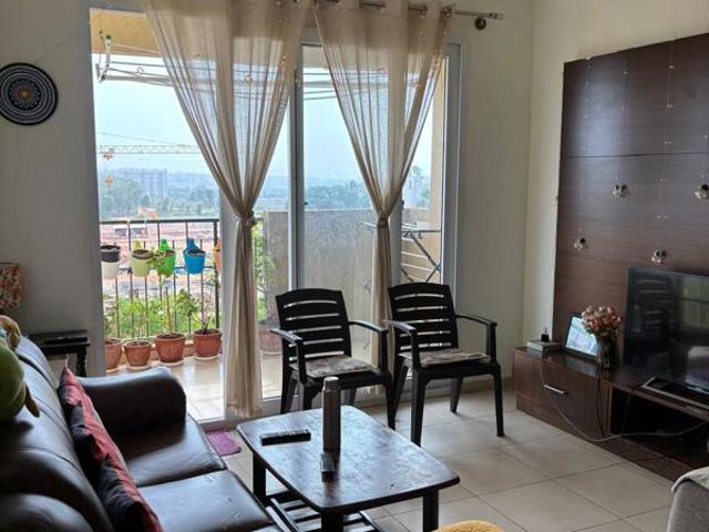 Flat for rent in Bhartiya City, Bengaluru