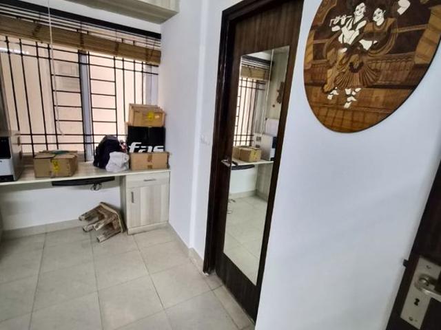 Flat for rent in Thanisandra, Bengaluru