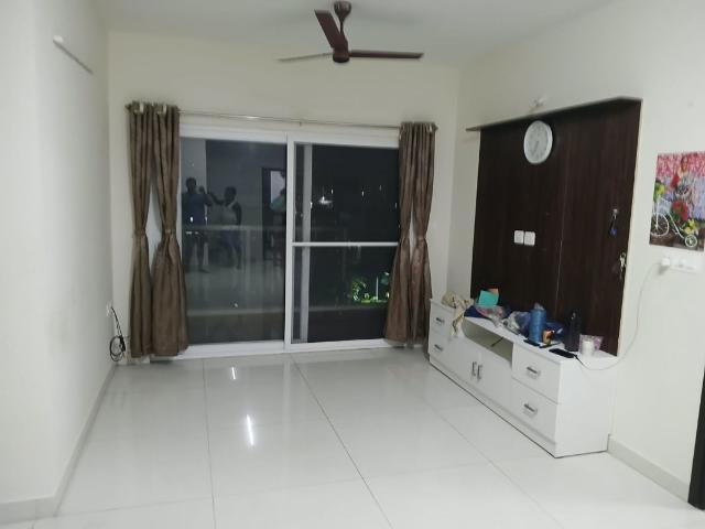 Flat for rent in Shriram Blue, Bengaluru