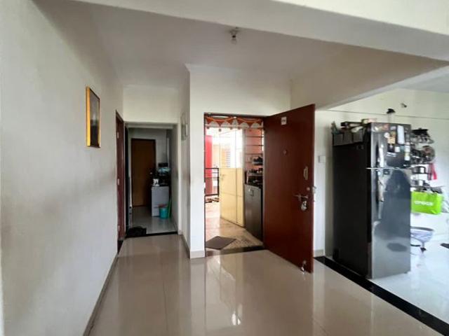 Flat for rent in Gera's Emerald City North, Pune