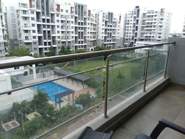 Flat for rent in Baner, Pune