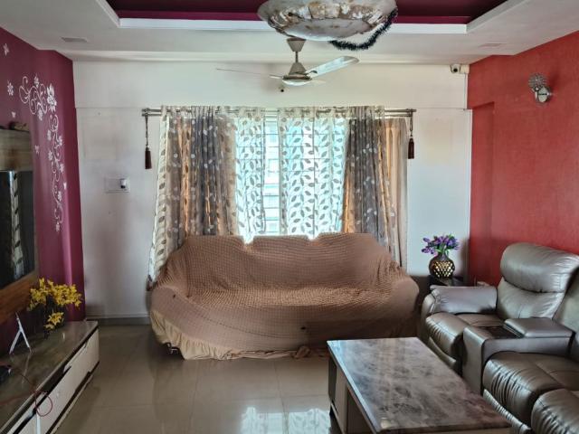 Flat for rent in National Society, Pune