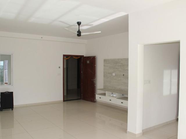 Flat for rent in Bhartiya City, Bengaluru