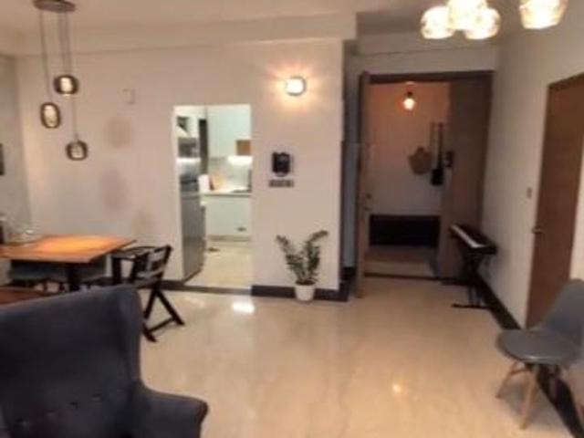 Flat for rent in Bangalore South, Cox Town - Bangalore