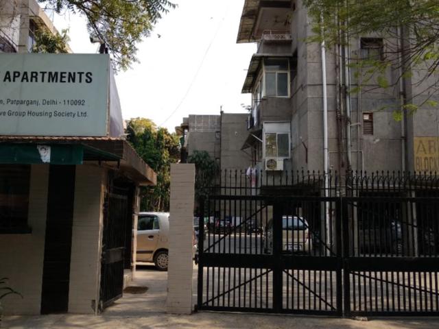 Flat for rent in Indraprastha Extension, Delhi