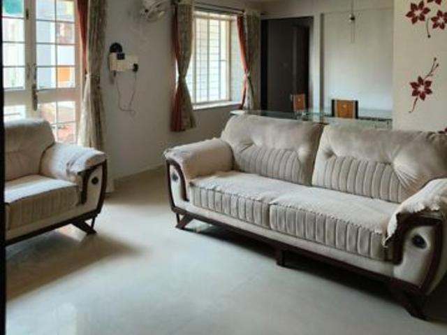 Flat for rent in Thergaon, Tathawade