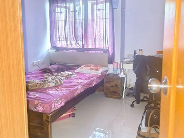 Flat for rent in Bangalore East, Cox Town - Bangalore