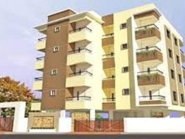Flat for rent in Bangalore South, Cox Town - Bangalore
