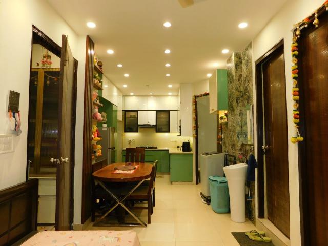 Flat for rent in Dwarka, Delhi