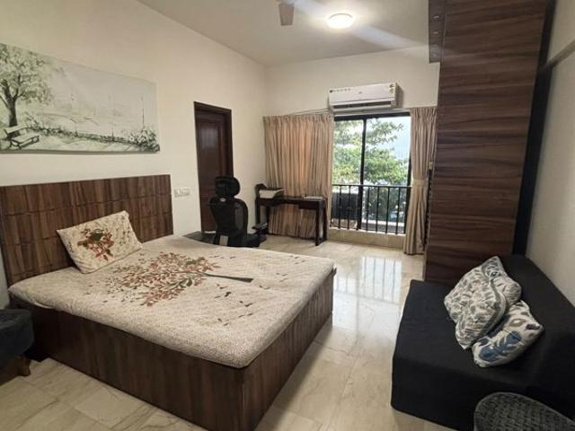 Flat for rent in Mahalakshmi, Mumbai City District