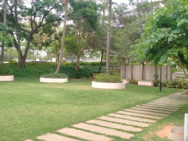 Flat for rent in Bangalore North, Cox Town - Bangalore