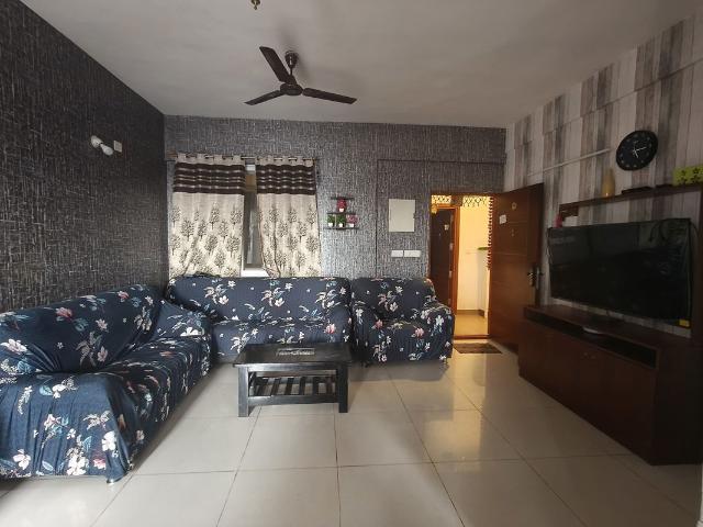 Flat for rent in R K Hegde Nagara, Bengaluru