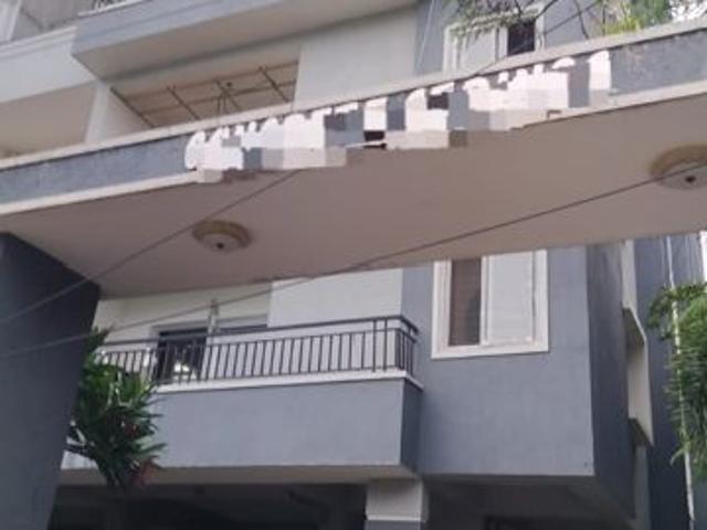 Flat for rent in Janmabhoomi Colony, Ranga Reddy