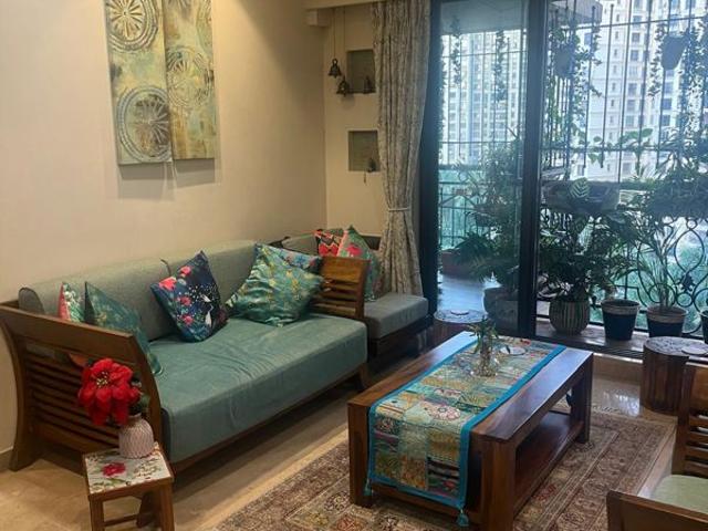 Flat for rent in Chandivali, Mumbai