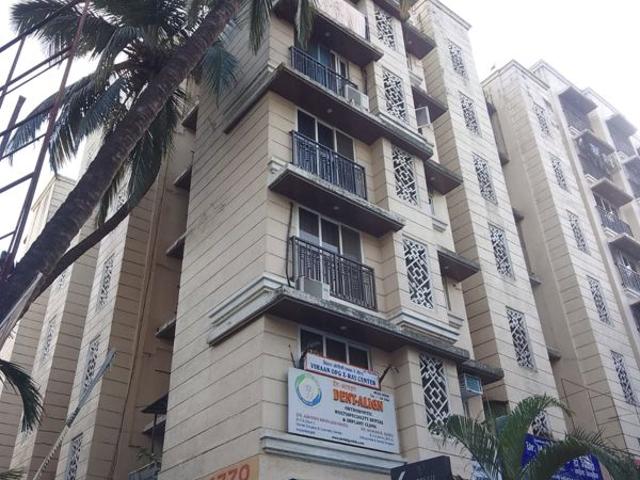 Flat for rent in Dahisar West, Mumbai Suburban District
