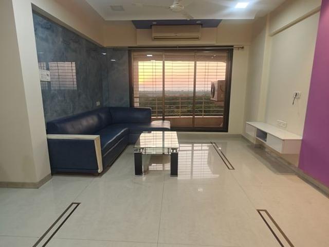 Flat for rent in Nerul West, Navi Mumbai