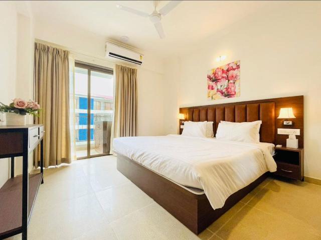 Flat for rent in Wanawadi, Pune