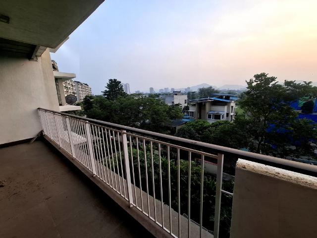 Flat for rent in Nilaje, Kalyan-Dombivli