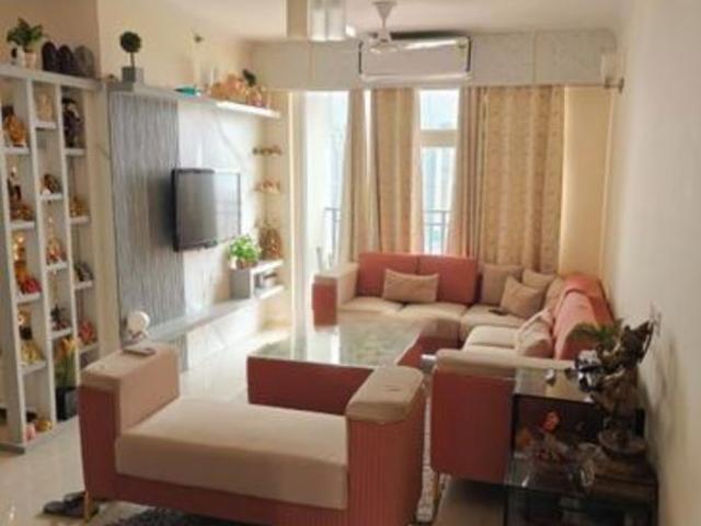 Flat for rent in Ahmamau, Lucknow
