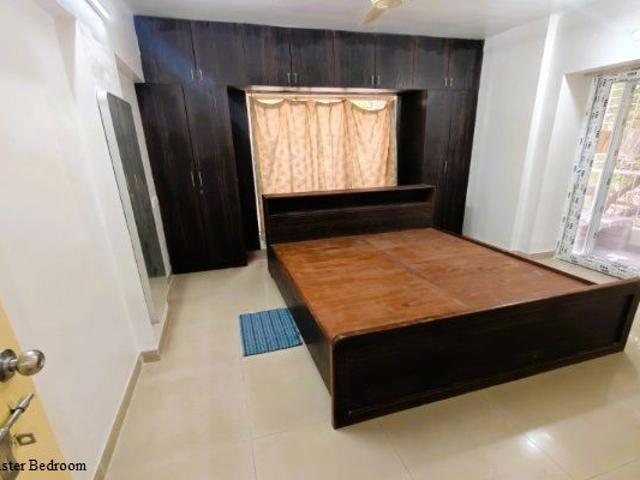 Flat for rent in Ramwadi, Pune