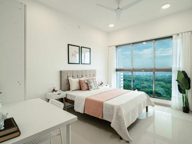 Flat for rent in Juhu, Mumbai
