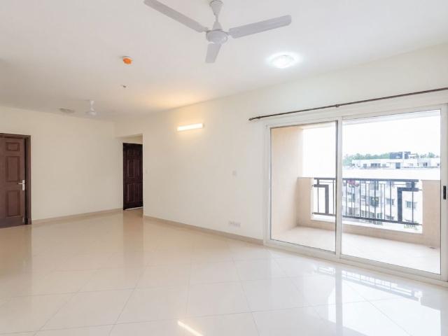 Flat for rent in Bangalore East, Cox Town - Bangalore