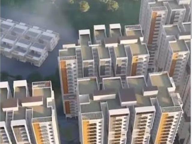 Flat for rent in Muppa's Melody, Hyderabad