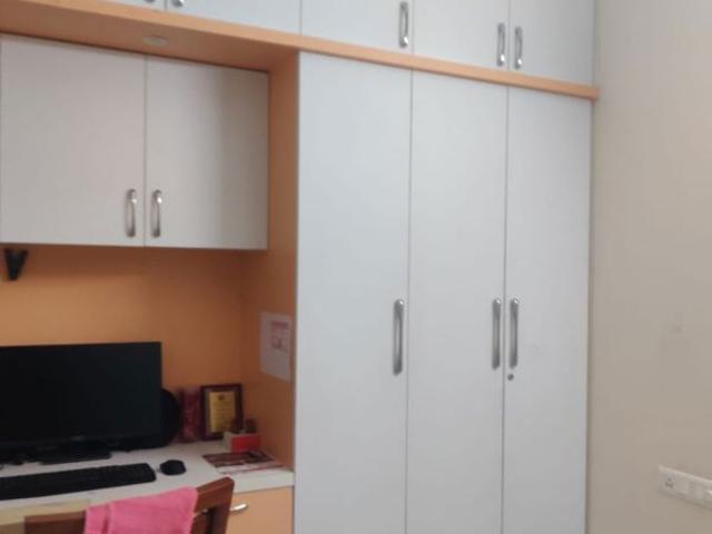 Flat for rent in Prestige Lakeside Habitat, Bengaluru