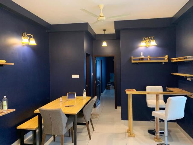 Flat for rent in Prestige Lakeside Habitat, Bengaluru