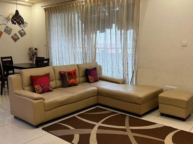 Flat for rent in Bangalore East, Cox Town - Bangalore