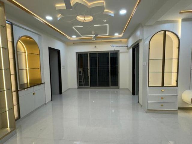 Flat for rent in Gandipet, Ranga Reddy