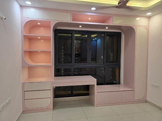 Flat for rent in K Narayanapura, Bengaluru